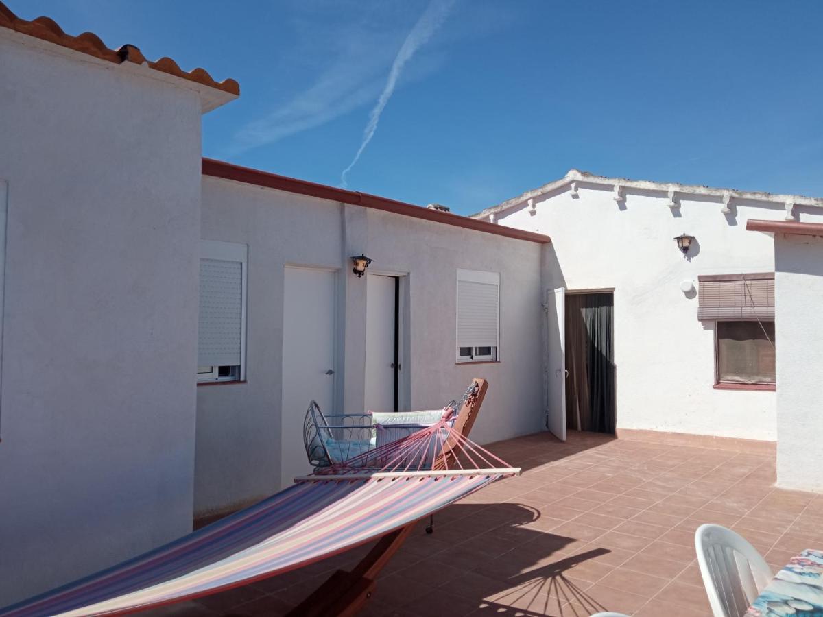 Casa Rural Cal Josefina & Tomas La Riera  Bagian luar foto