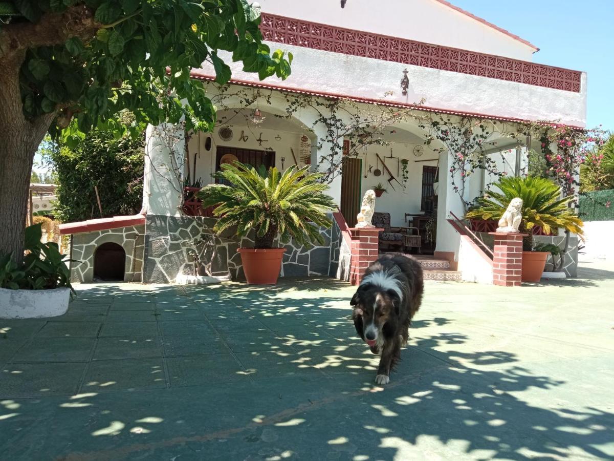Casa Rural Cal Josefina & Tomas La Riera  Bagian luar foto