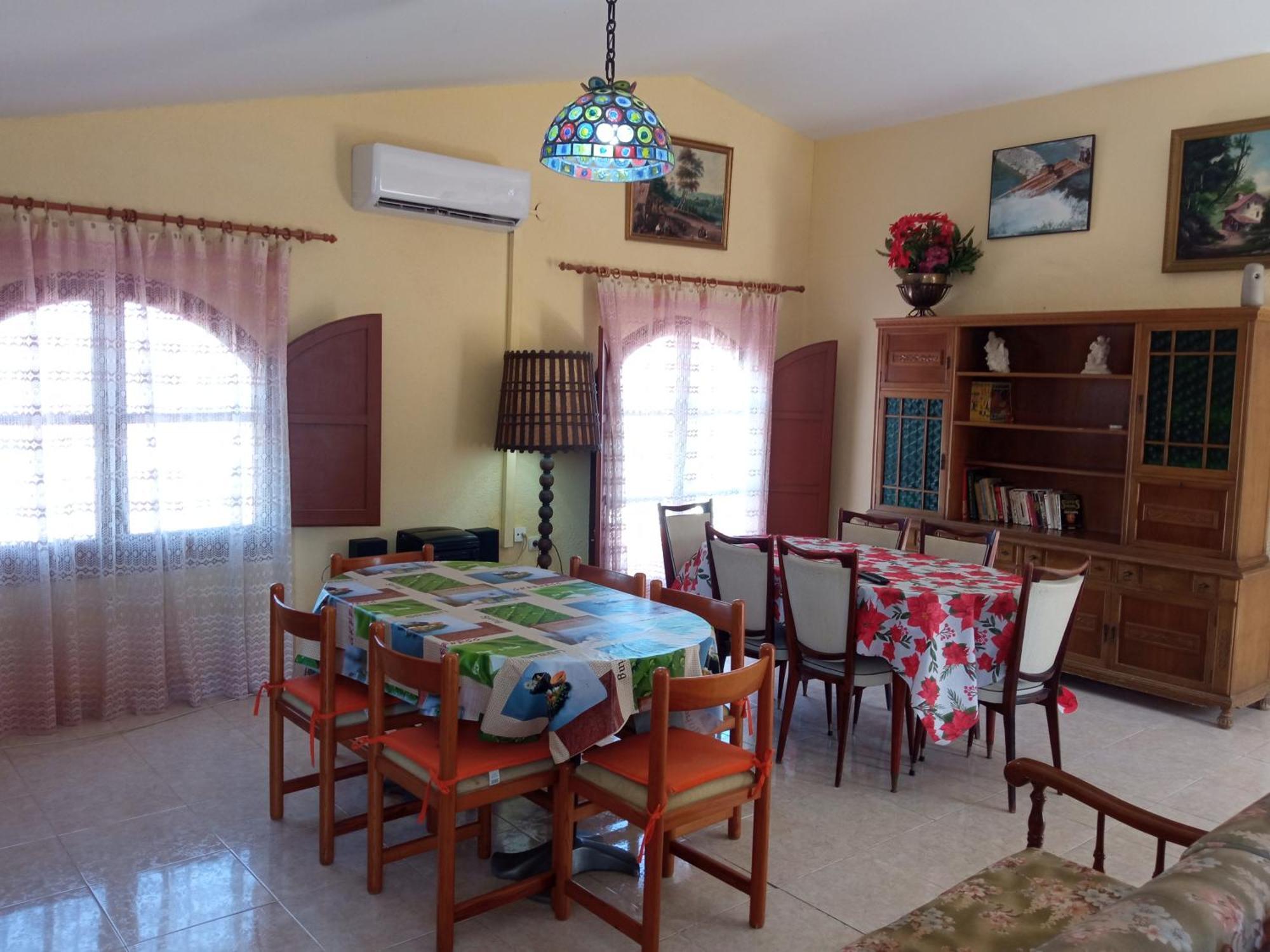 Casa Rural Cal Josefina & Tomas La Riera  Bagian luar foto