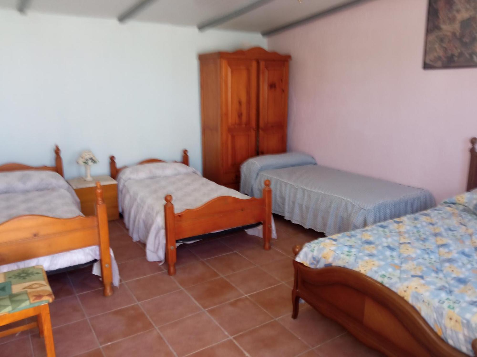 Casa Rural Cal Josefina & Tomas La Riera  Bagian luar foto